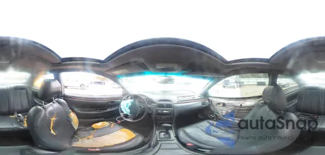 2000 Toyota Camry Solara Se z USA, uszkodzony, nr VIN 2T1CF22P0YC277542